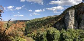 Еmen Canyon & Waterfall