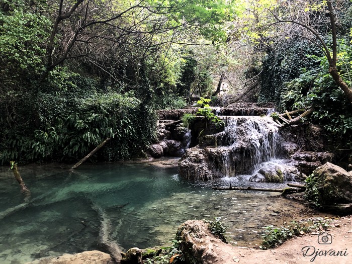 Krushuna Waterfall