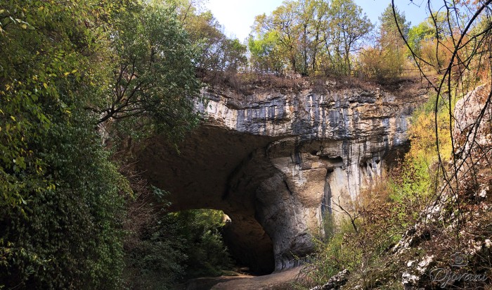 The Bridge of God