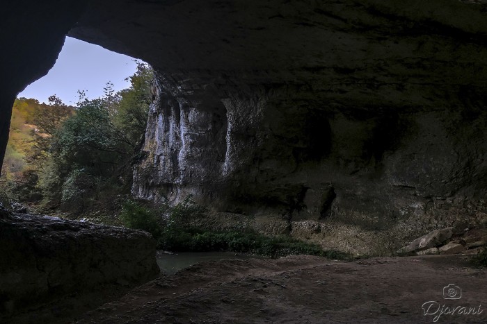 The Bridge of God