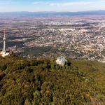 From a bird's eye view
