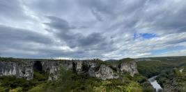 Prohodna Cave - "The Eyes of God"