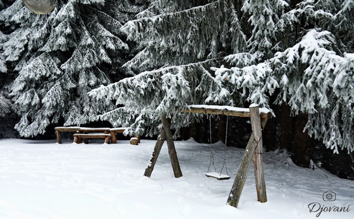 хижа Върховръх 9